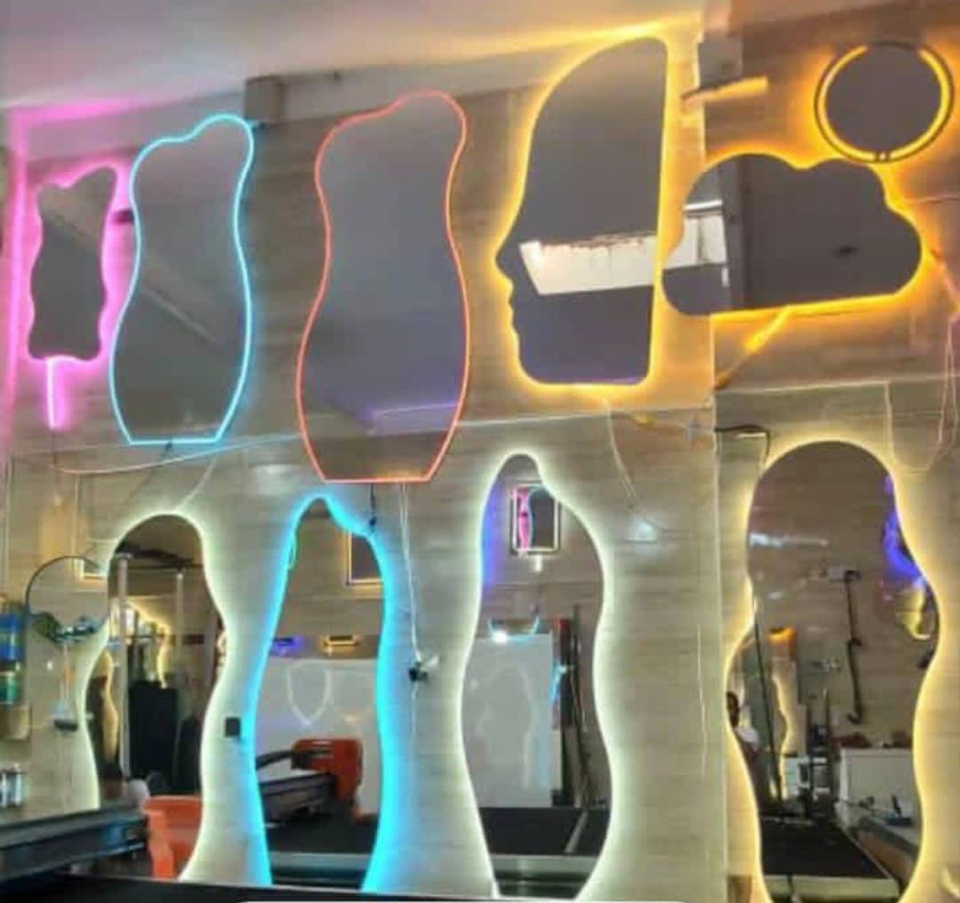 فروشگاه لوازم خانگی و اداری سعید در ملک شهر